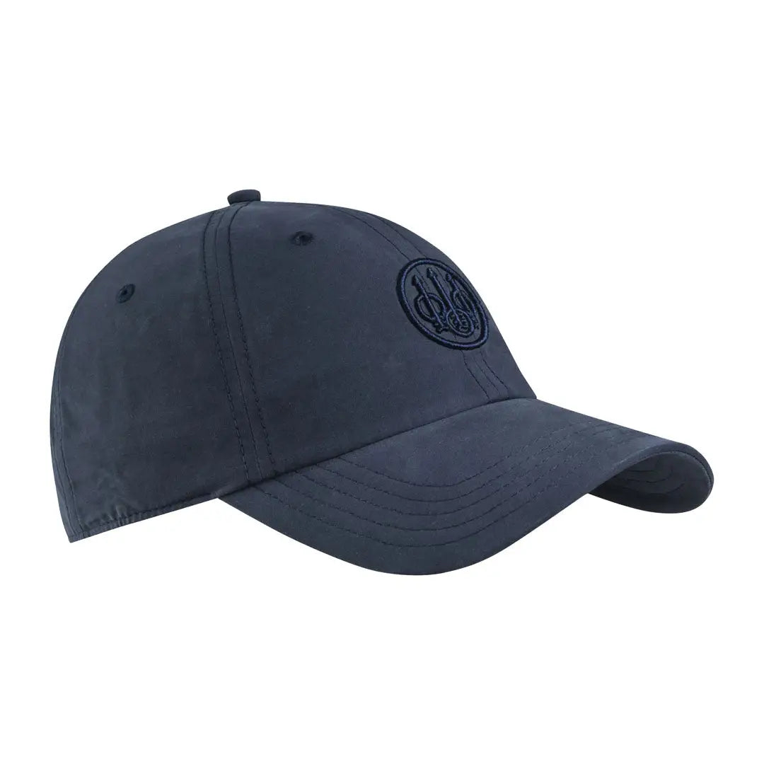 Navy blue Beretta Sanded EVO Cap perfect for stylish outdoor adventures