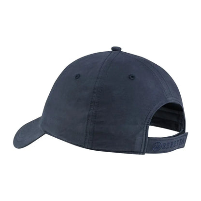 Navy blue baseball cap from the Beretta Sanded EVO collection, stylish and durable