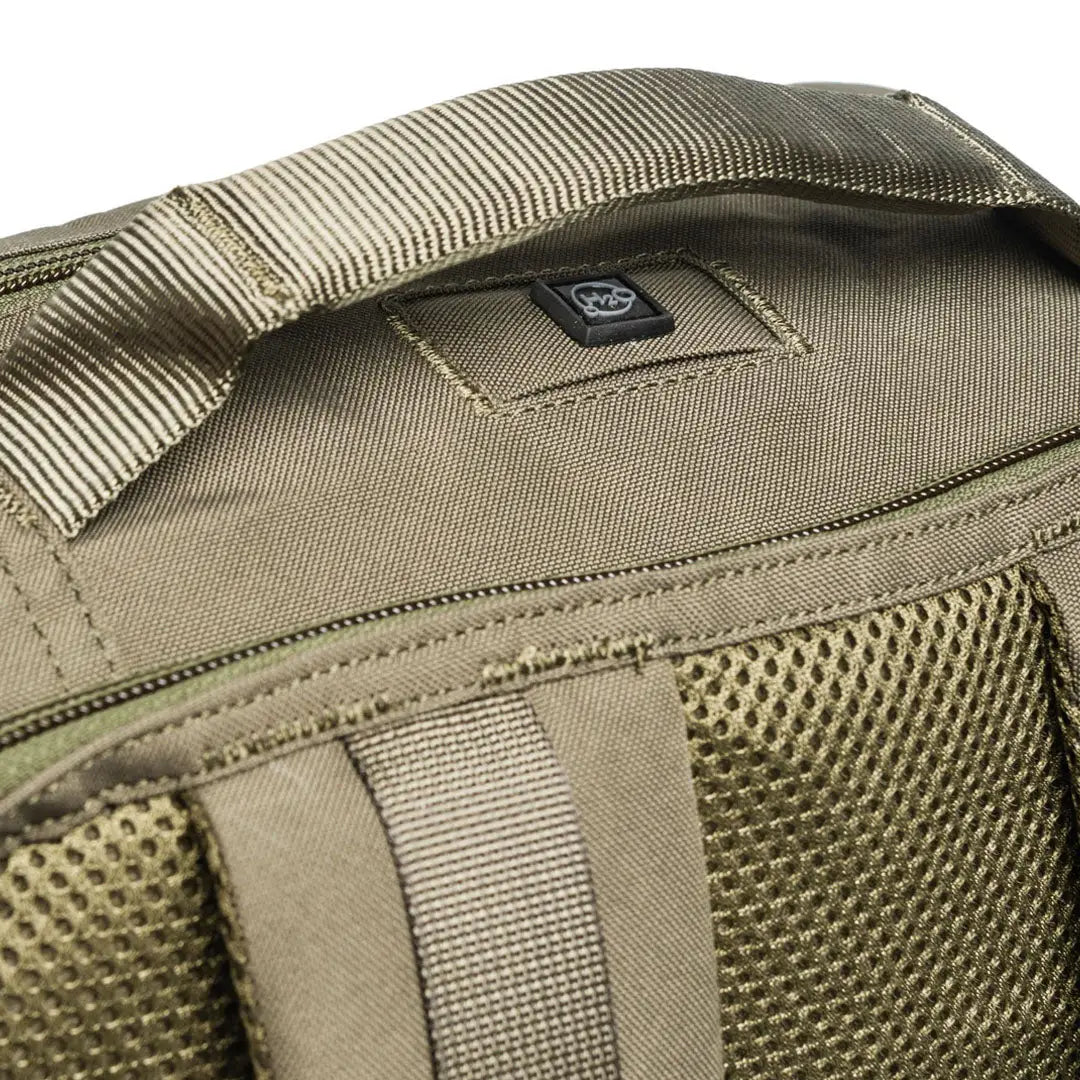 Beretta Tactical Flank Daypack in olive green with tactical flank straps