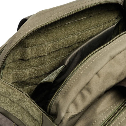Beretta Tactical Range Bag in olive green for hunting outdoors