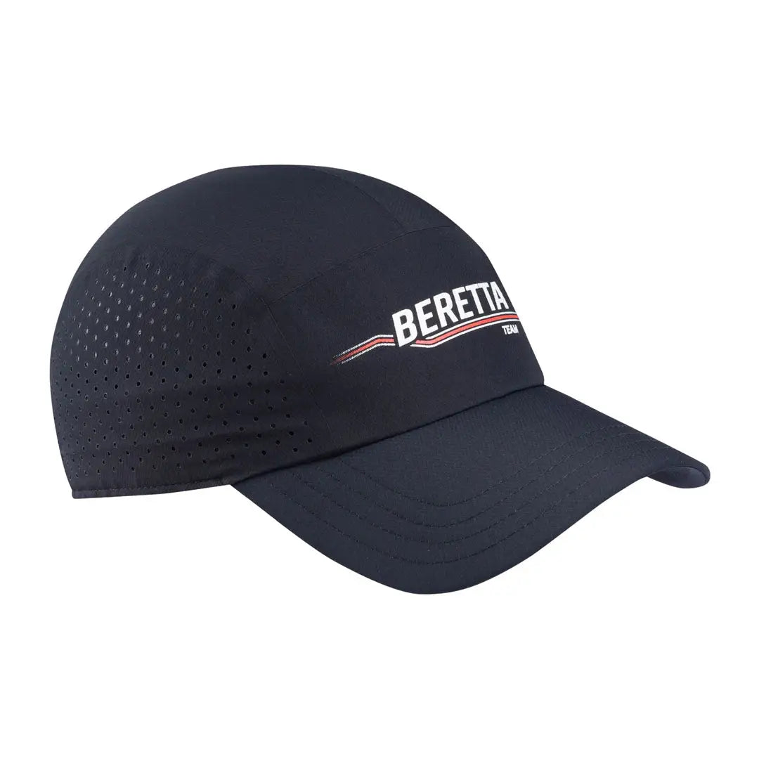 Navy blue Beretta Team Cap perfect for showing off your love for the Beretta team