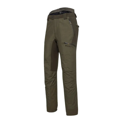 Olive green outdoor tri-active evo pants from Beretta Tri-Active EVO country clothing