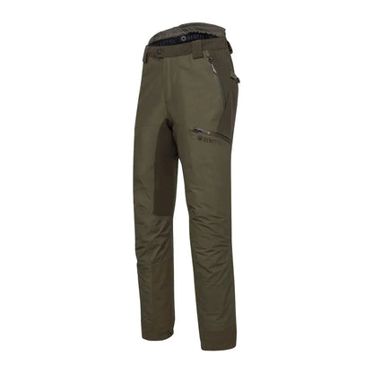 Olive green outdoor tri-active evo pants from Beretta Tri-Active EVO country clothing