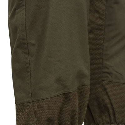 Olive green Beretta Tri-Active EVO Pants for outdoor country clothing adventures