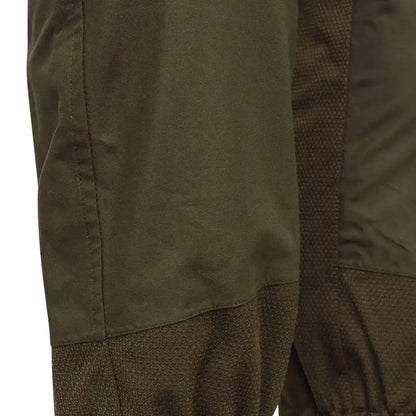 Olive green Beretta Tri-Active EVO Pants for outdoor country clothing adventures