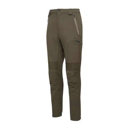 Olive green Beretta Vertikal Light Pants perfect for country clothing and hunting trips