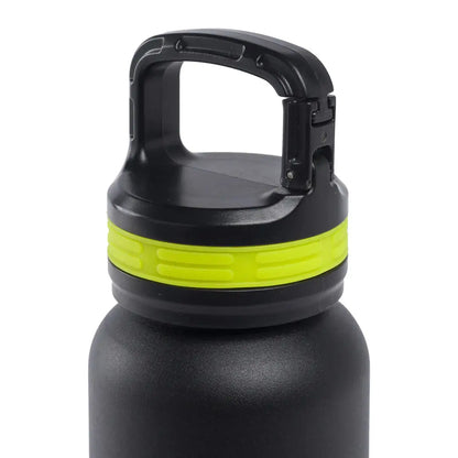 Beretta Water Bottle 24oz with handle, perfect for staying hydrated on the go