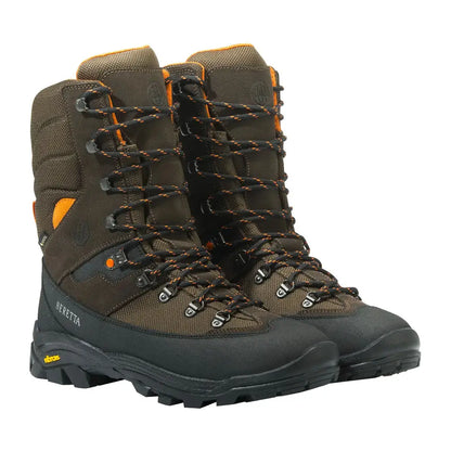 Brown and black Beretta Zambezi High GTX boots, perfect high GTX boots for hiking