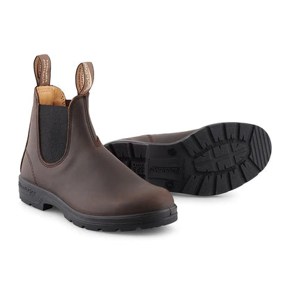 Stylish Blundstone 2340 brown Chelsea boots for a trendy look and comfortable wear