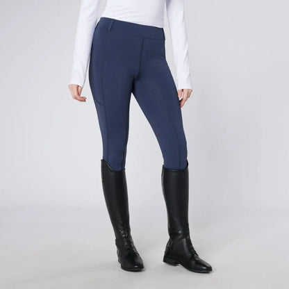 Cameo Performance Tights with riding pants and boots for peak performance riding
