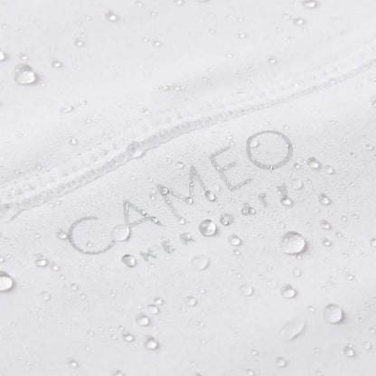 Water-resistant white fabric from Cameo ThermoDry Riding Tight for country clothing outdoors