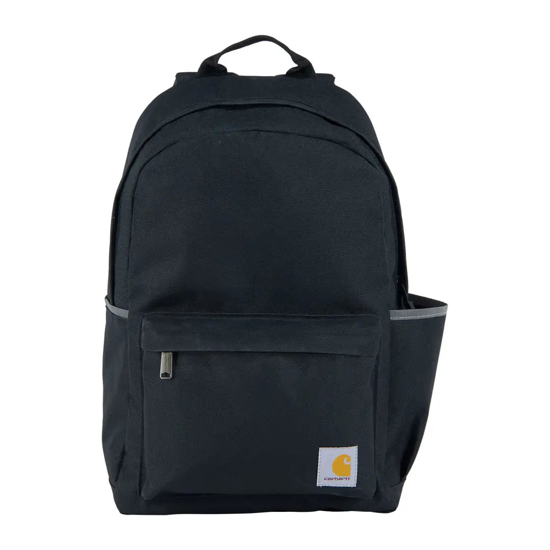 Black Carhartt backpack perfect for country clothing and outdoor adventures