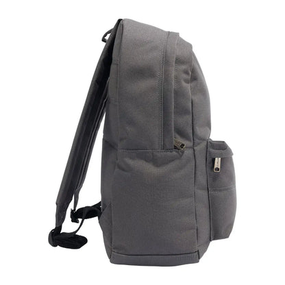 Gray fabric Carhartt 21L Classic Laptop Backpack for country clothing and outdoors lovers