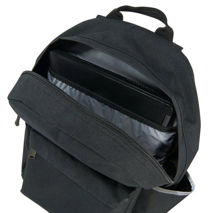 Open Carhartt 21L Classic Laptop Backpack showing inside, perfect for country clothing outdoors