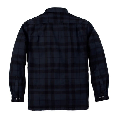 Carhartt flannel plaid long-sleeved shirt perfect for country clothing and hunting adventures