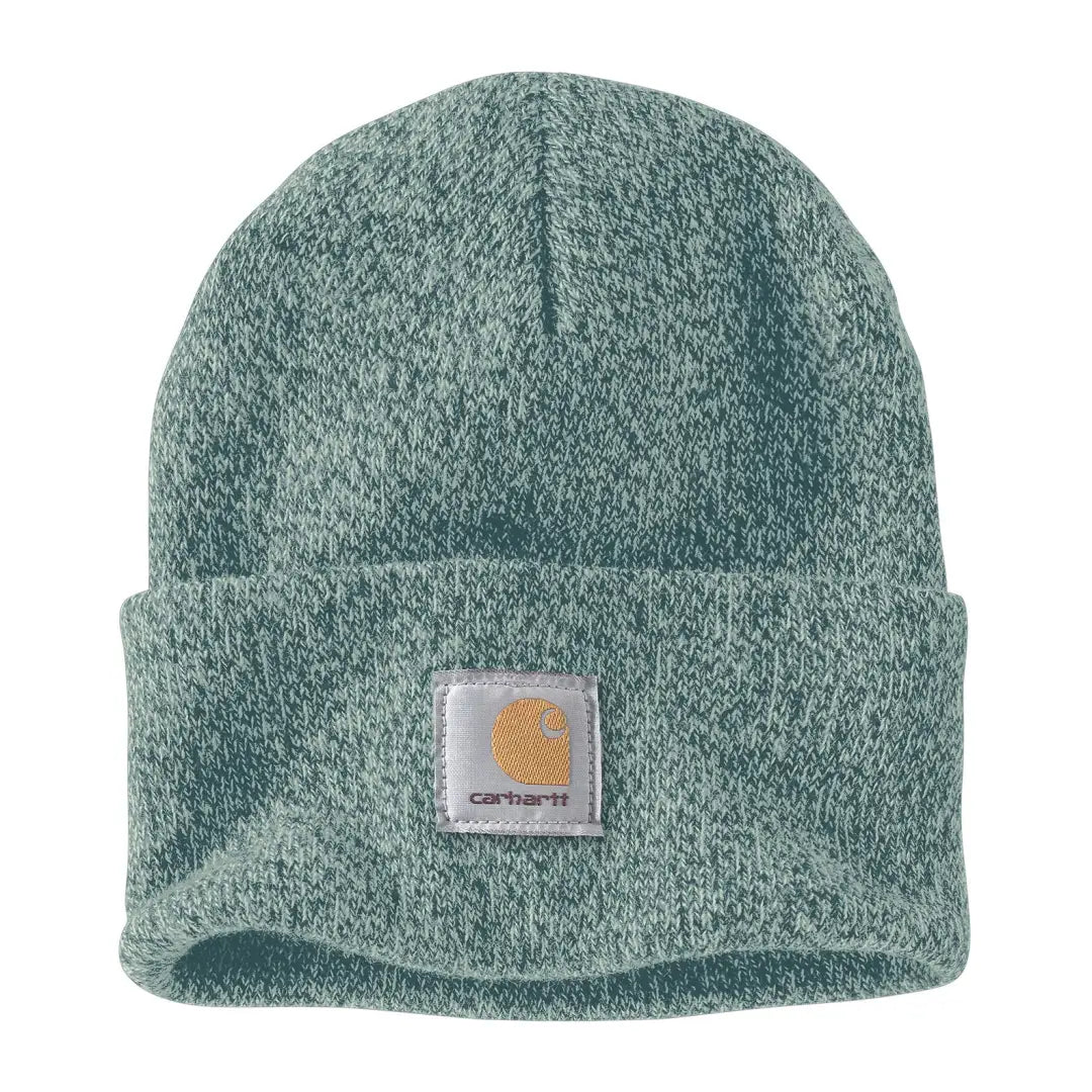 Knit Carhartt beanie perfect for country clothing and outdoor hunting trips