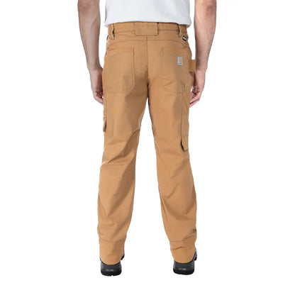 Tan cargo pants from Carhartt for country clothing and outdoor hunting adventures