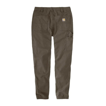 Olive green cargo pants from Carhartt for country clothing and outdoor hunting trips