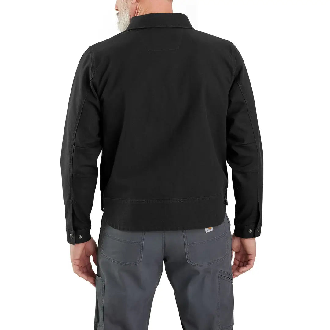 Durable Carhartt Rugged Flex Duck Berwick Jacket for hunting and outdoors