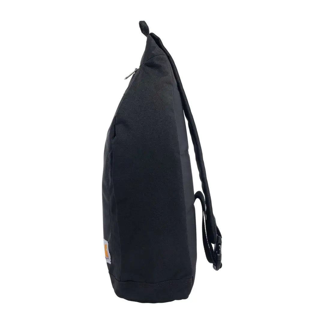 Durable black Carhartt sling bag for outdoors and hunting