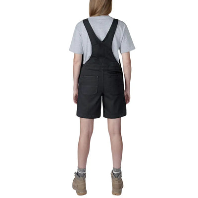 Carhartt Womens Ashland Dungaree Shorts – New Forest Clothing