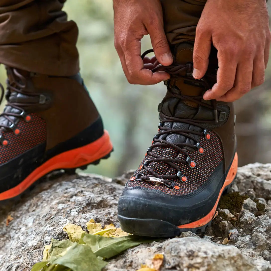 Crispi mountain boots discount