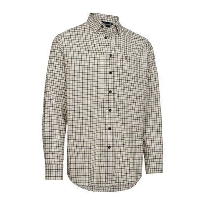 Deerhunter Gavin Shirt long-sleeved checkered country clothing for hunting outdoors fun