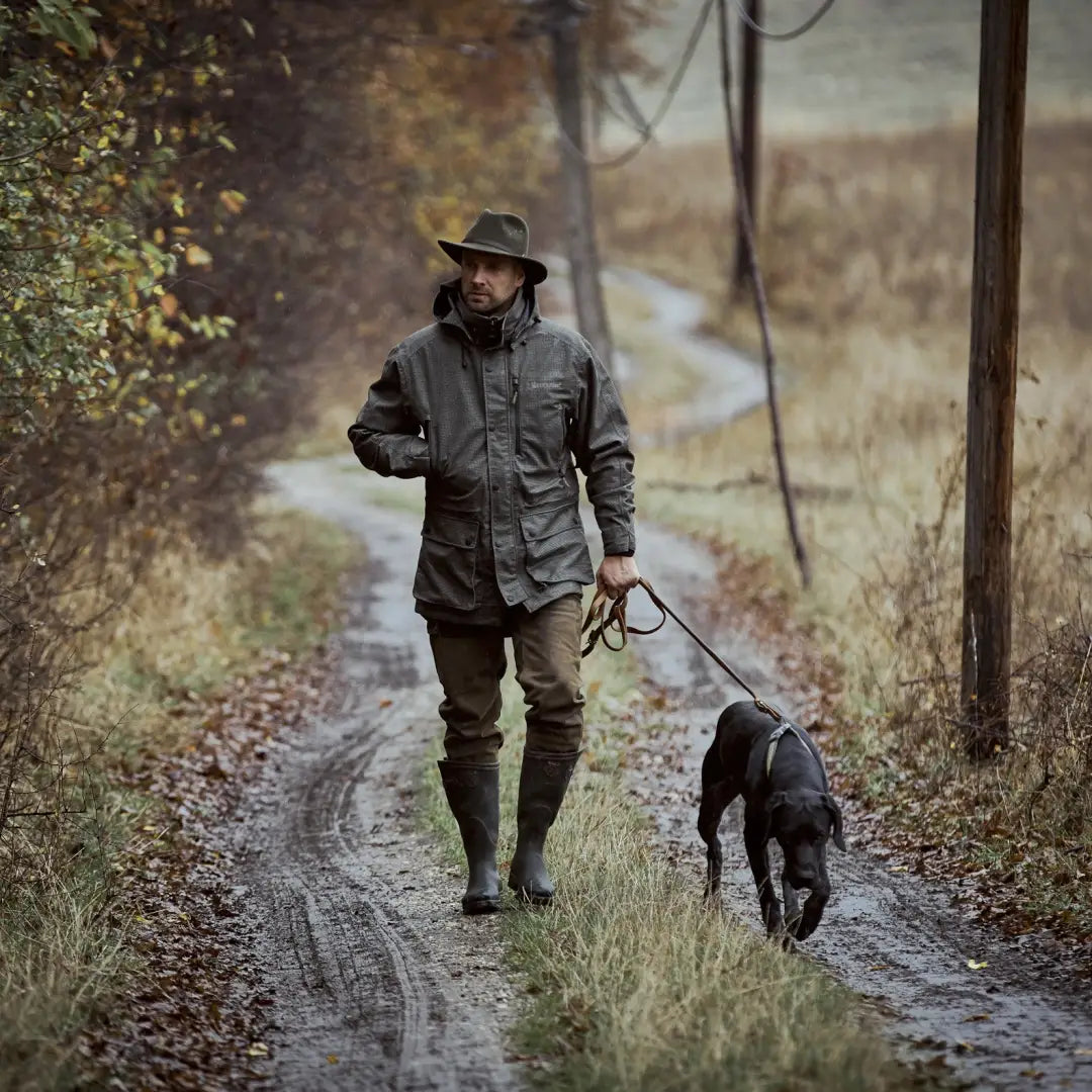 Deerhunter pro gamekeeper jacket discount