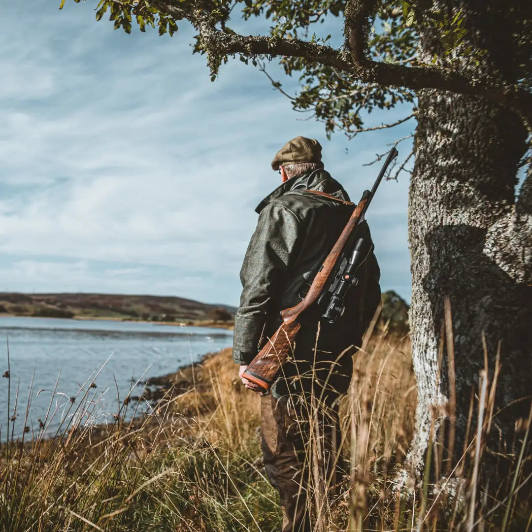 Deerhunter pro gamekeeper smock hotsell