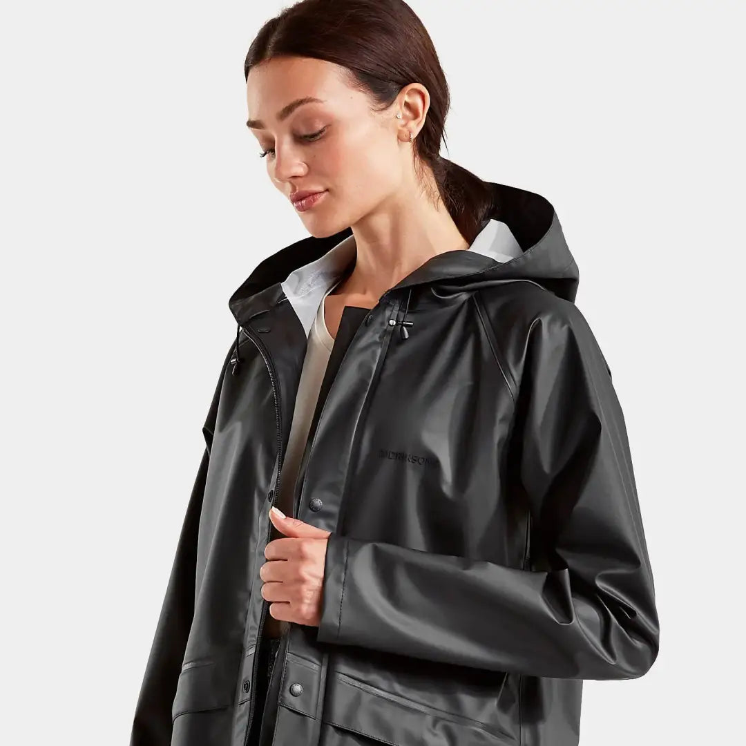 Didriksons raincoat shop