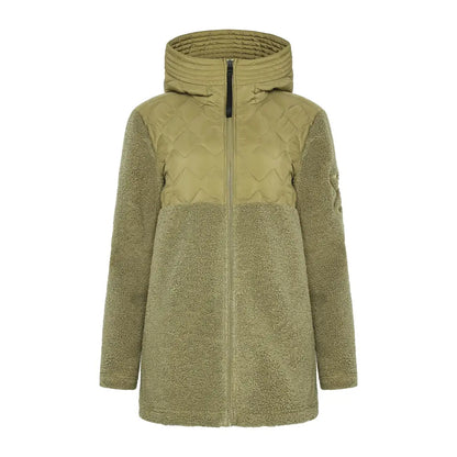 Didriksons Bibi 2 womens fleece jacket for country clothing and outdoor adventures