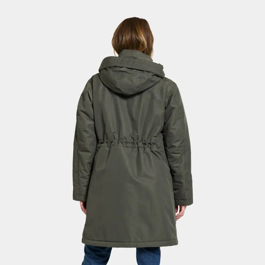 Classic parka coat womens online