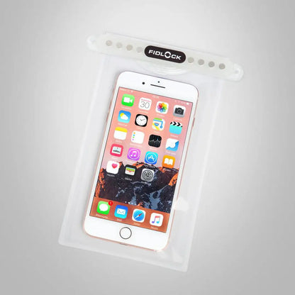 Fidlock Medi Dry Bag - durable waterproof phone pouch for ultimate protection in wet conditions