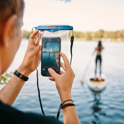 Fidlock Medi Dry Bag waterproof phone case perfect for all your adventures in any weather