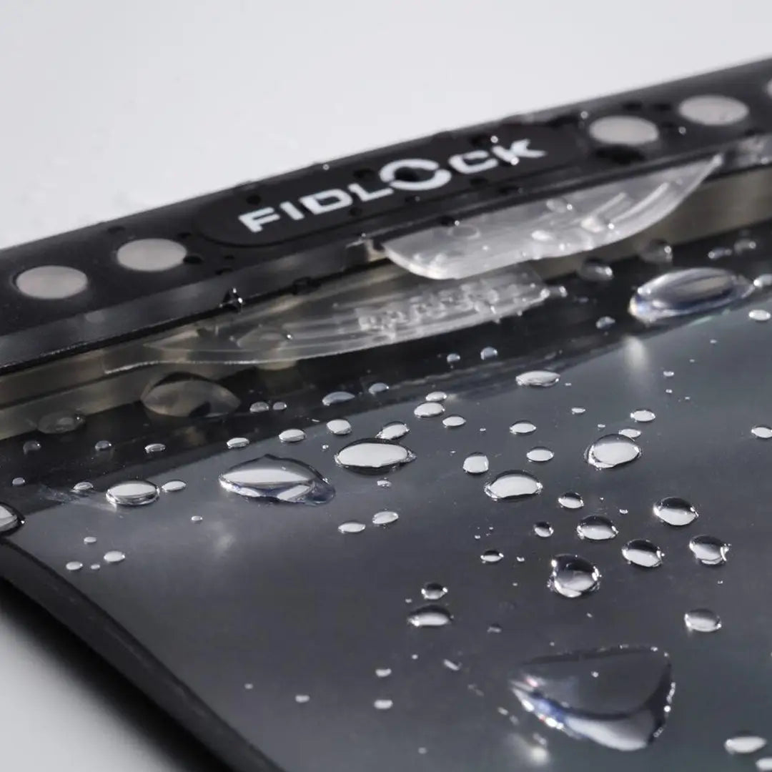 Waterproof Fidlock pouch for the ultimate Fidlock Medi Dry Bag adventure