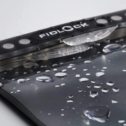 Waterproof Fidlock pouch for the ultimate Fidlock Medi Dry Bag adventure
