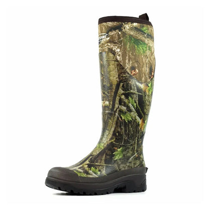 Grisport Swamp II Camo Wellington Boots for country clothing and hunting adventures