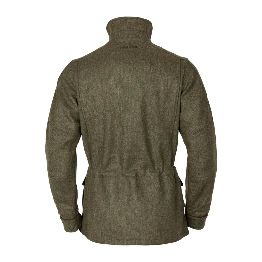 Olive green Wool Jacket from Harkila Kenmore GTX Jacket collection, perfect GTX jacket