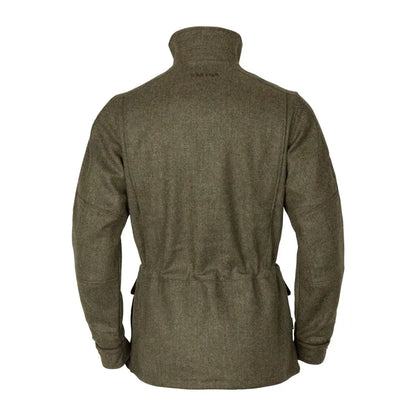 Olive green Wool Jacket from Harkila Kenmore GTX Jacket collection, perfect GTX jacket