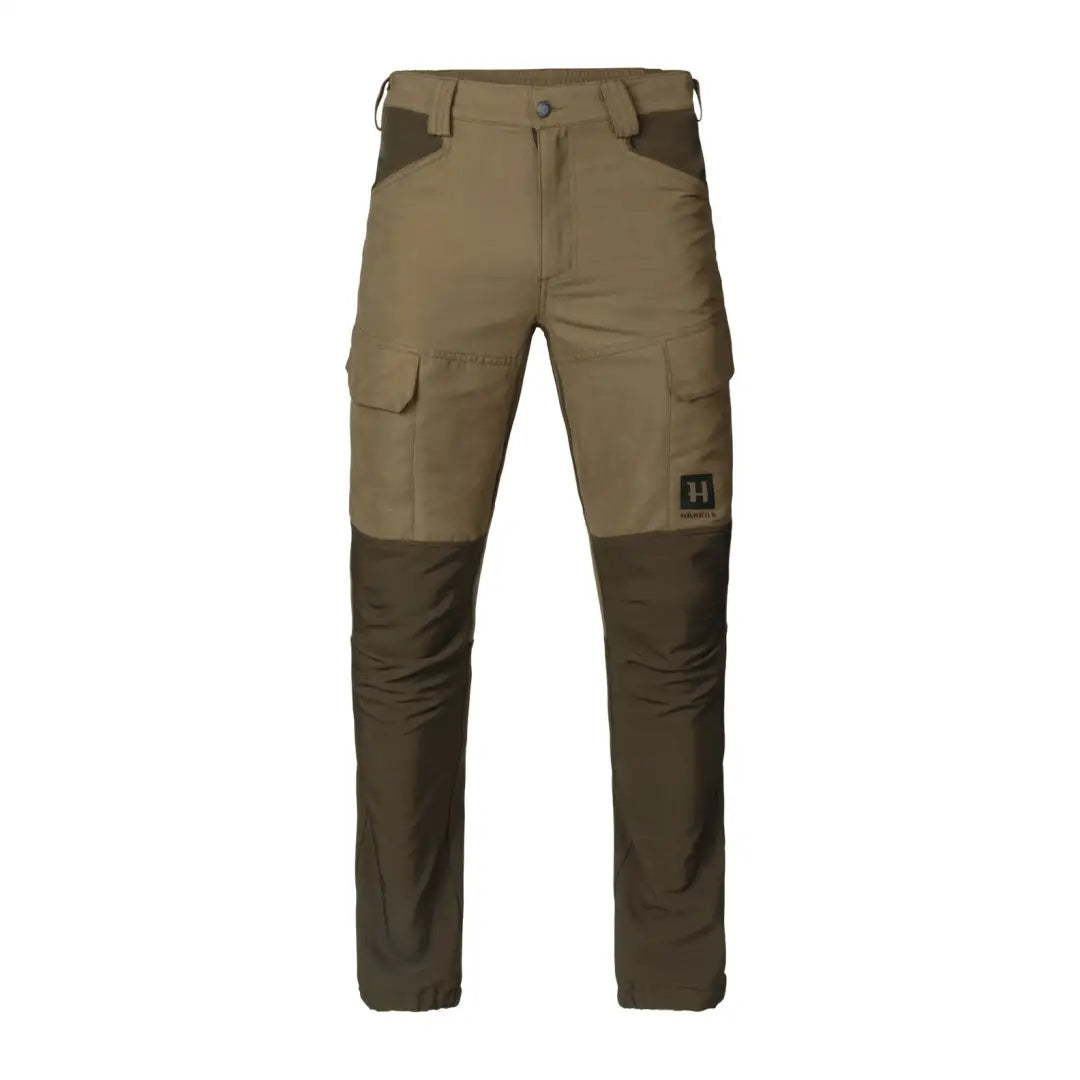 Two-tone hunting pants from Härkila Scandinavian Trousers for outdoor adventures