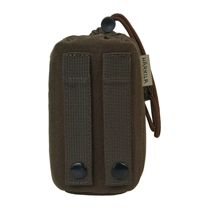Olive green Harkila Thermal Spotter Pouch perfect for country clothing and outdoor hunting