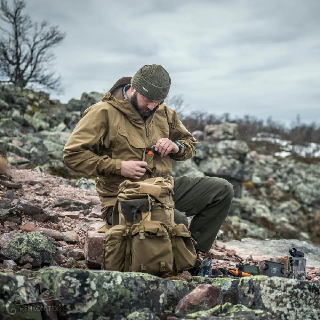helikon gear Helikon-Tex Pilgrim Anorak Jacket