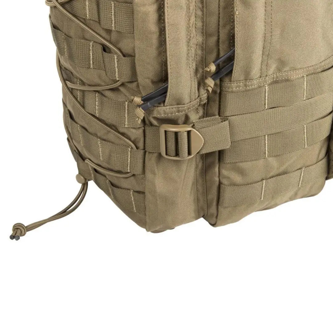 Tactical Helikon-Tex Raccoon MK2 Backpack with MOLLE webbing for country clothing and hunting