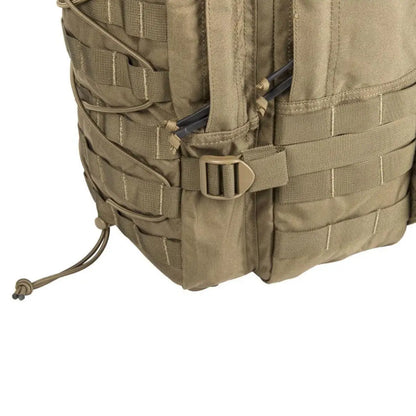 Tactical Helikon-Tex Raccoon MK2 Backpack with MOLLE webbing for country clothing and hunting