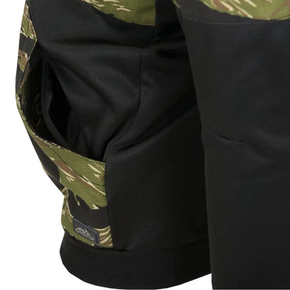 Helikon-Tex Rogue Full-Zip Hoodie with camouflage, perfect for country clothing and hunting