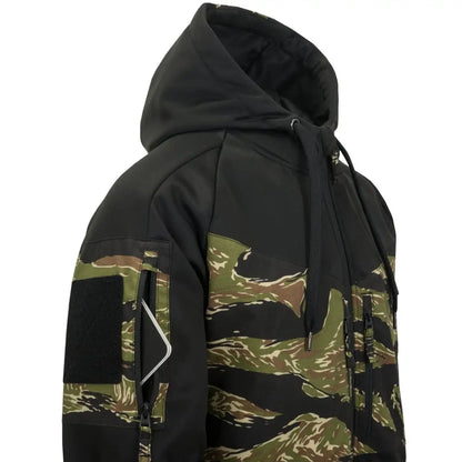 Helikon-Tex Rogue Full-Zip Hoodie is perfect for outdoors and hunting in style