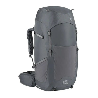 Gray Highlander Ben Nevis Rucksack for men, perfect for all your hiking adventures