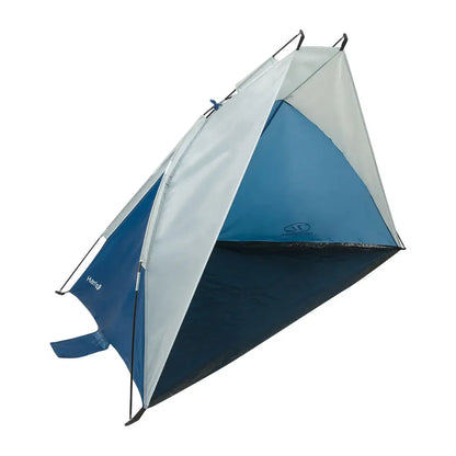 highlander tent Highlander Harris Sports Shelter UPF 50 blue – New Forest Clothing