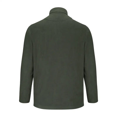 Hoggs of Fife Islander 1/4 Zip Micro-Fleece Shirt – New Forest Clothing