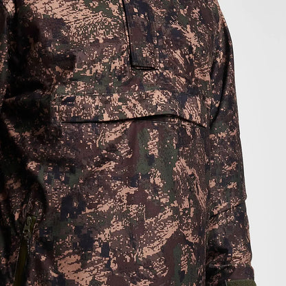 Jack Pyke Galbraith hunting smock in digital camo pattern